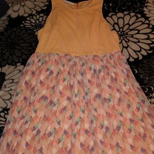 COPY - Beautiful dress!!! Maurice's..soft and flo…